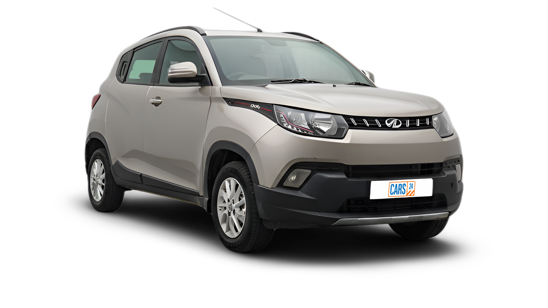 2016 Mahindra Kuv100 - SUV - Diesel - Manual - ₹1.27 lakh